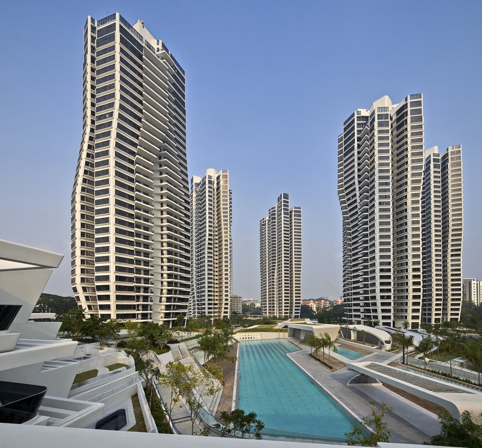 015-D'Leedon by Zaha Hadid Architects