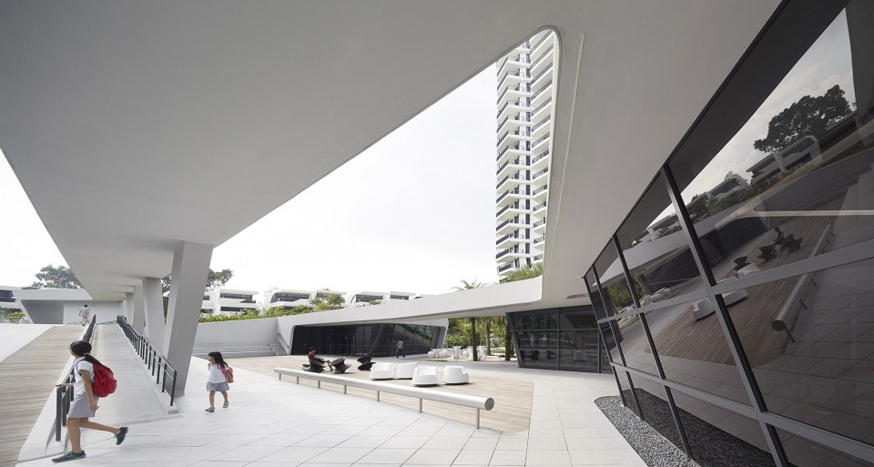 016-D'Leedon by Zaha Hadid Architects
