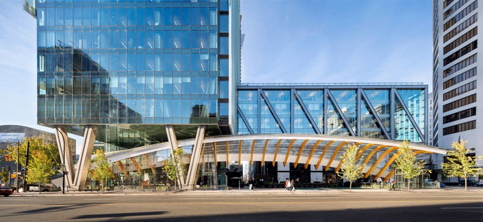 002-TELUS Garden by Henriquez Partners Architects