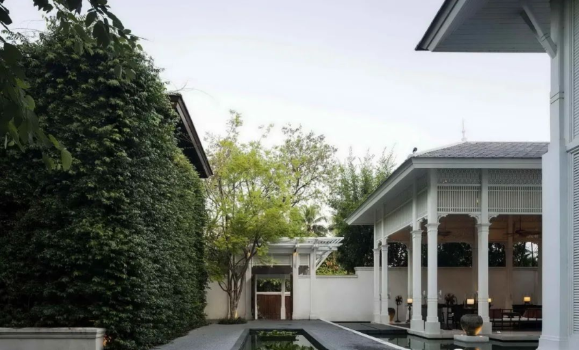 泰国清迈137 Pillars House