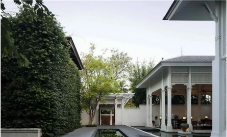 泰国清迈137 Pillars House