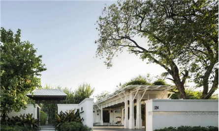 泰国清迈137 Pillars House