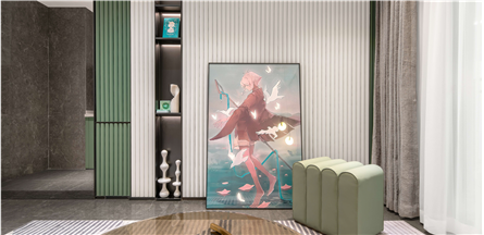 海力设计 | 融创·晓风澜庭 让生活循环生长