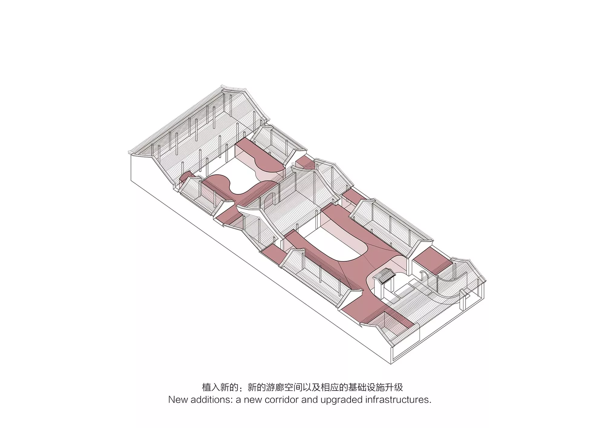 北京七舍合院建筑设计 / 建筑营设计工作室