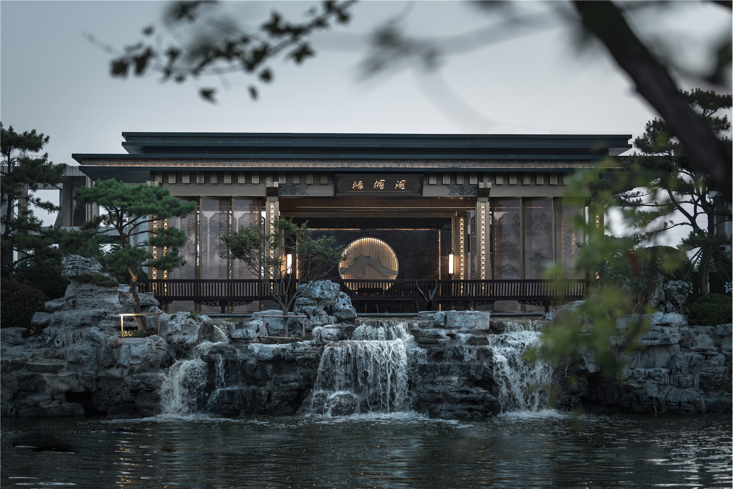 山西运城晋府九号院