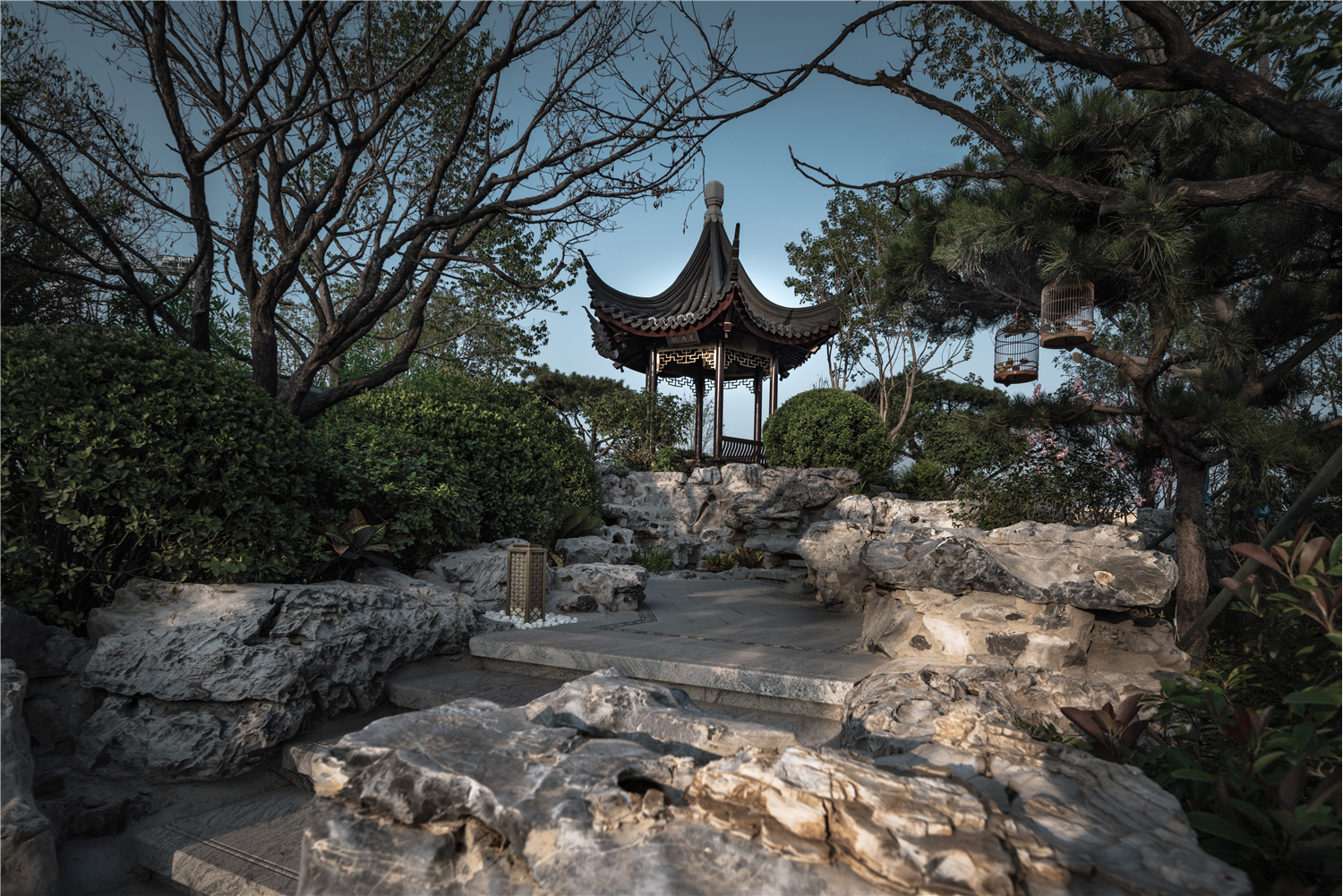 山西运城晋府九号院