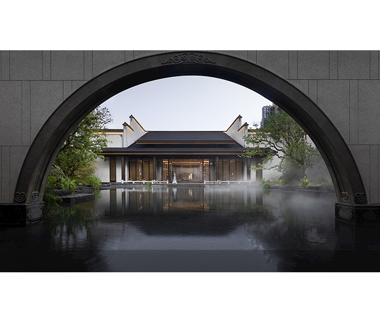 建发长沙养云会所