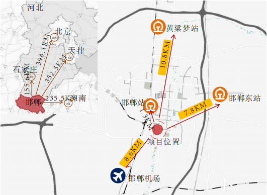 金地邯郸 邯山艺境