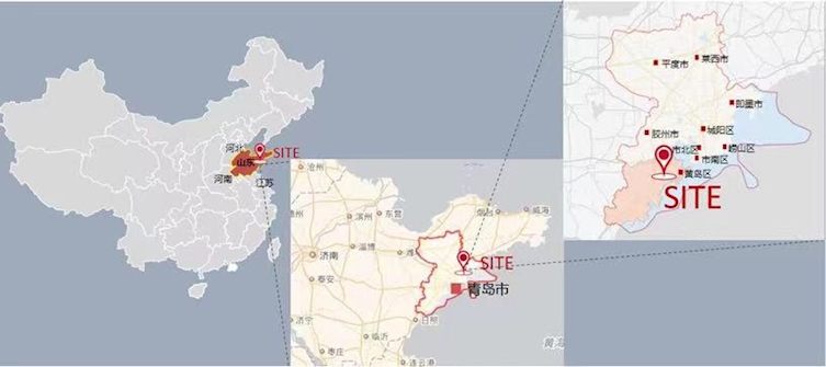 青岛国际健康生态谷