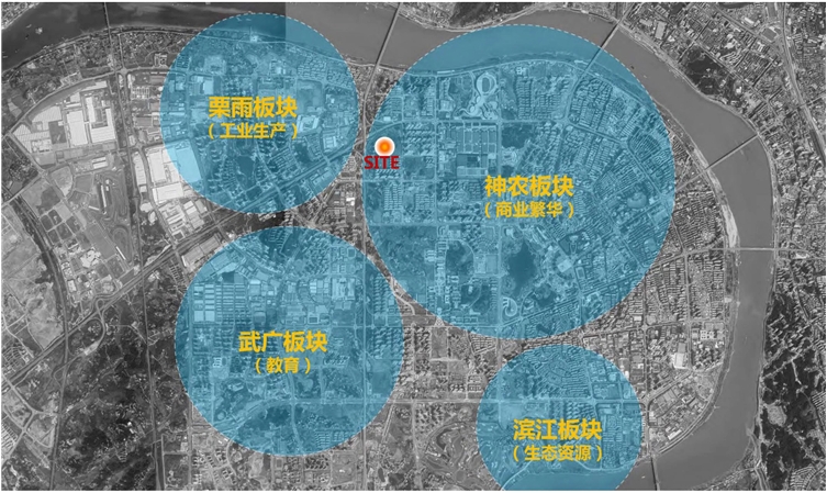 株洲·中大城 景观示范区