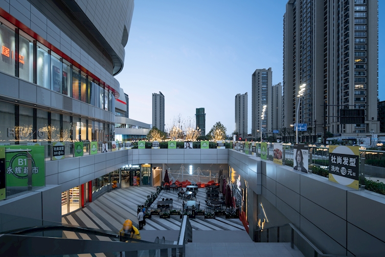 金盘网图片 杭州龙湖·天街