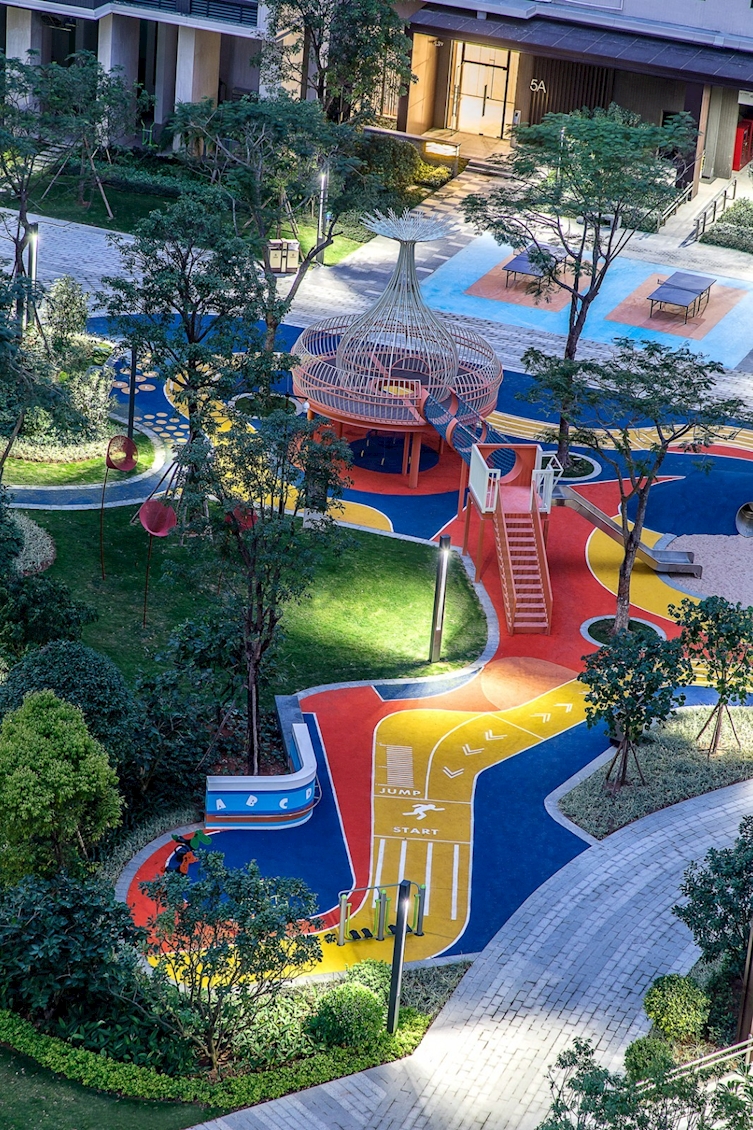 惠州惠陽中洲控股河谷花園