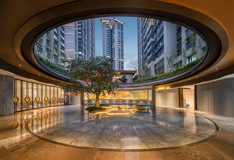 金盘网图片 广州建发&九龙仓央玺