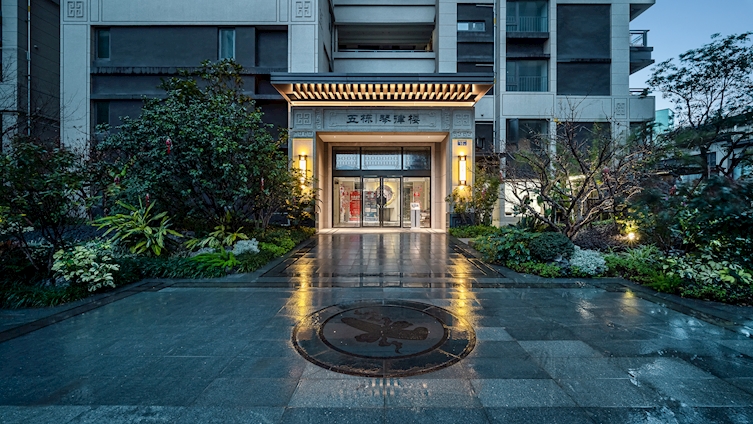 金盘网图片 广州建发&九龙仓央玺