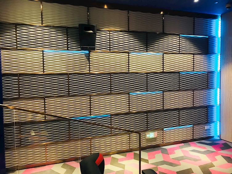 E复星地产-亚特兰蒂斯酒店项目-4D影院隔音墙板 (3)