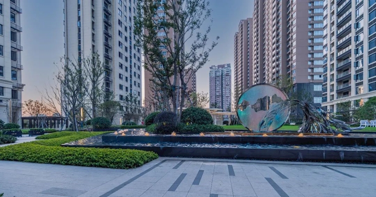 金盘网图片 德信望宸里