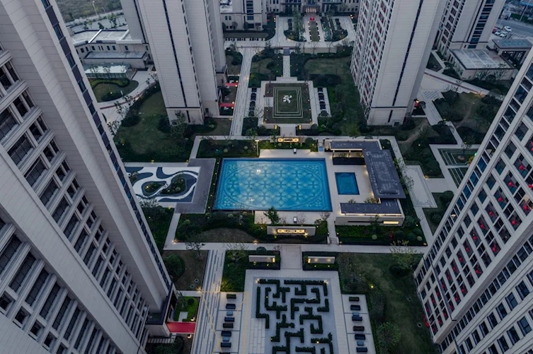 德信阳光城·翡丽云邸