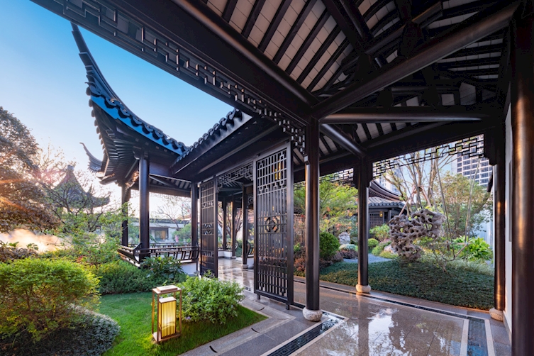 金盘网图片 南昌建发养云公馆
