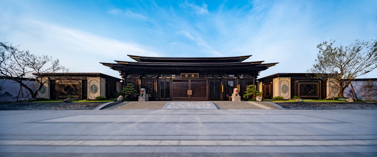 金盘网图片 南昌建发养云公馆