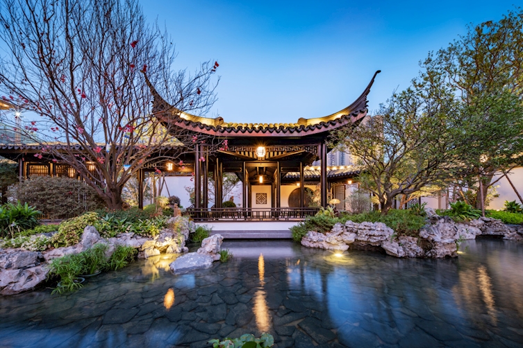 金盘网图片 南昌建发养云公馆