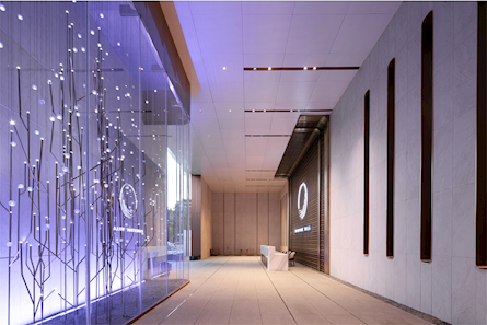 成都·佳兆业·印月展示区