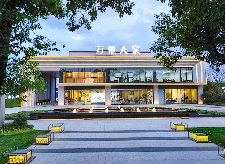 金盘网图片 南昌万景·天宸