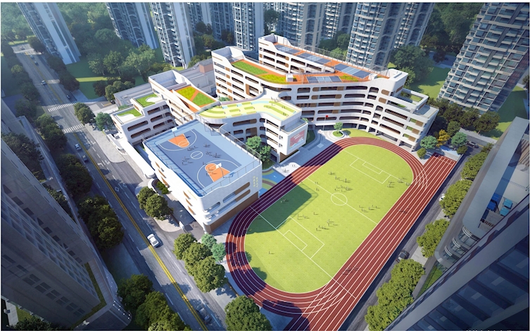 厦门滨东小学