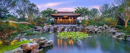 北京泰禾金府大院