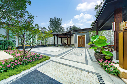 北京泰禾金府大院