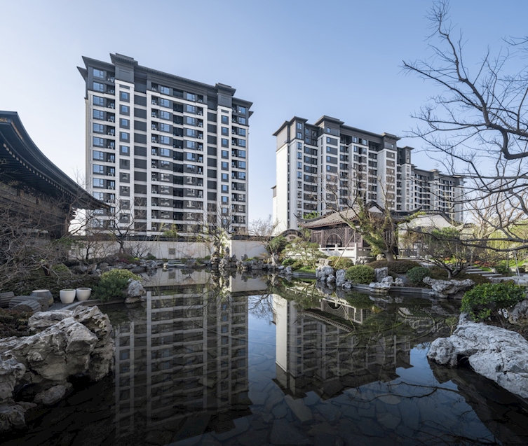 上海建发浦上湾