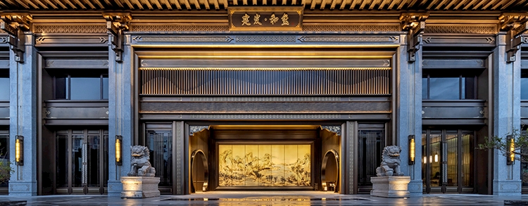 金盘网图片 建发-福安和玺项目-展示区