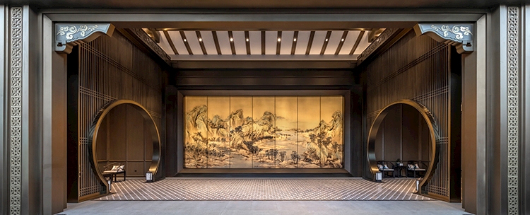 金盘网图片 建发-福安和玺项目-展示区
