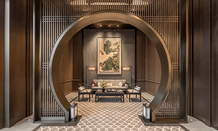金盘网图片 建发-福安和玺项目-展示区