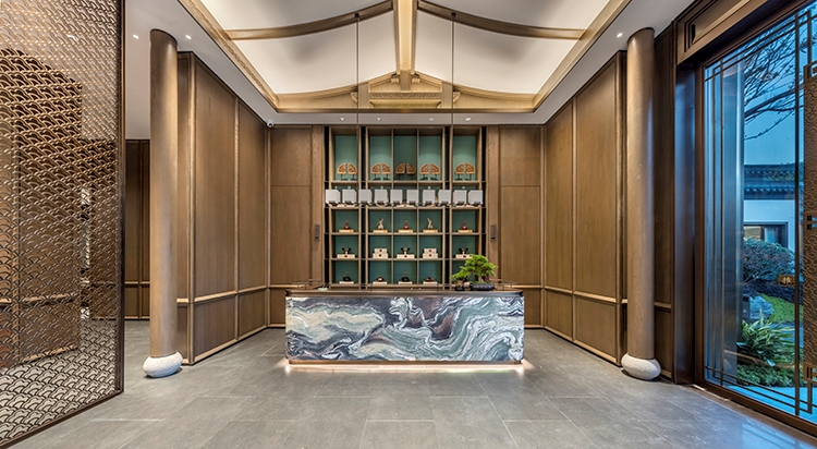 金盘网图片 建发-福安和玺项目-展示区