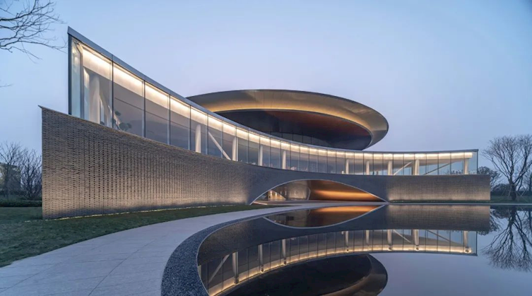 金盘网图片 建业·蓝海郑风酒店综合体