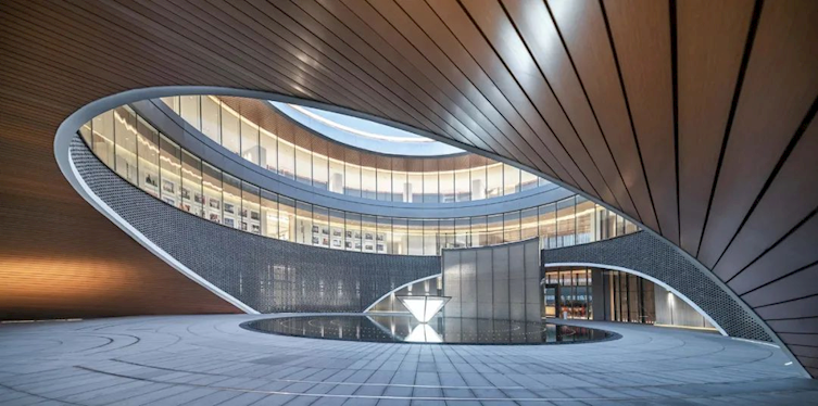 金盘网图片 建业·蓝海郑风酒店综合体