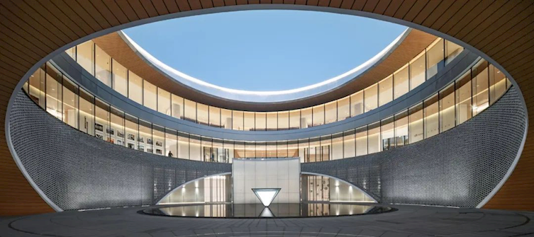 金盘网图片 建业·蓝海郑风酒店综合体