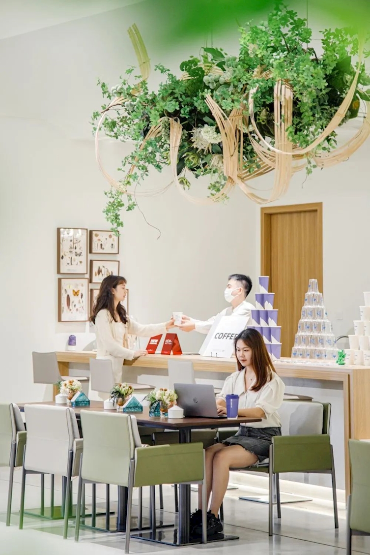 金盘网图片 兴城人居R29社区生活空间
