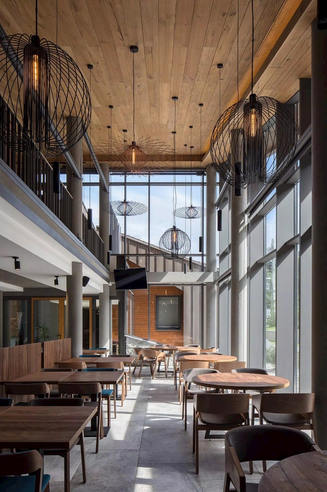 塞爾維亞拉-蒙達酒店 Ramonda Hotel（邁普斯系列米色30×60啞光、淺灰色60×60啞光、細木系列灰褐色15×120、20×120、30×120啞光） (5)
