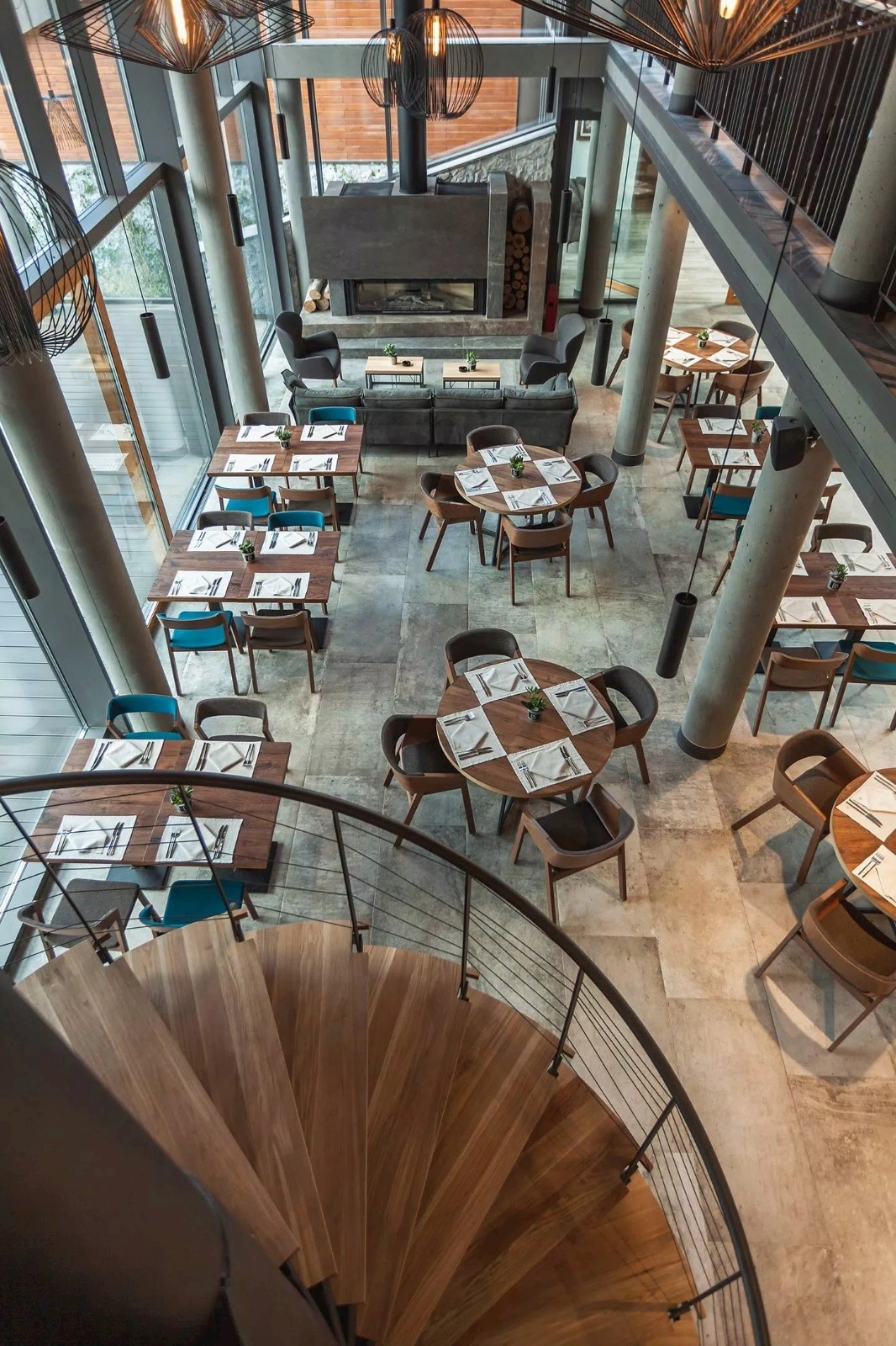 塞爾維亞拉-蒙達酒店 Ramonda Hotel（邁普斯系列米色30×60啞光、淺灰色60×60啞光、細木系列灰褐色15×120、20×120、30×120啞光） (15)