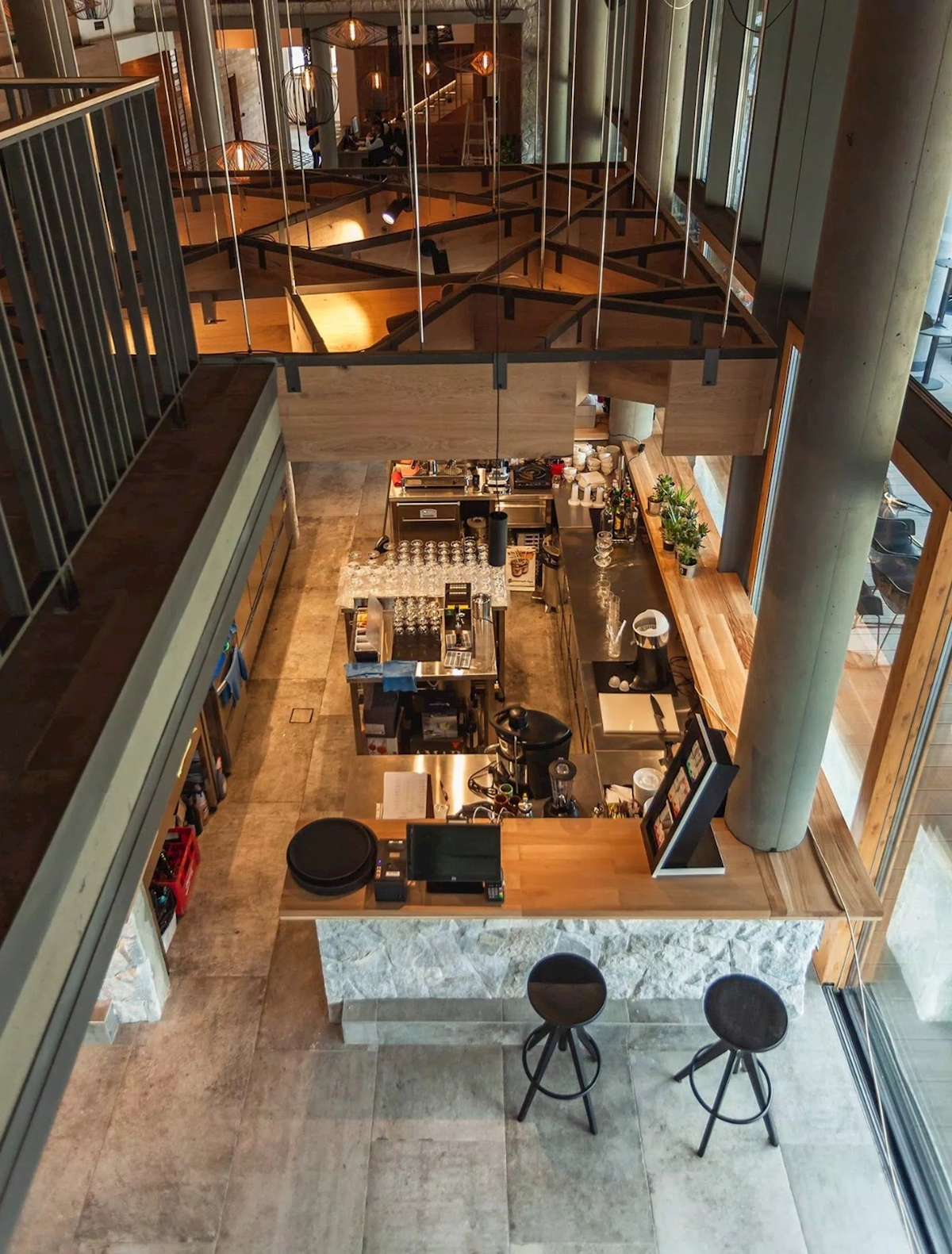 塞爾維亞拉-蒙達酒店 Ramonda Hotel（邁普斯系列米色30×60啞光、淺灰色60×60啞光、細木系列灰褐色15×120、20×120、30×120啞光） (16)
