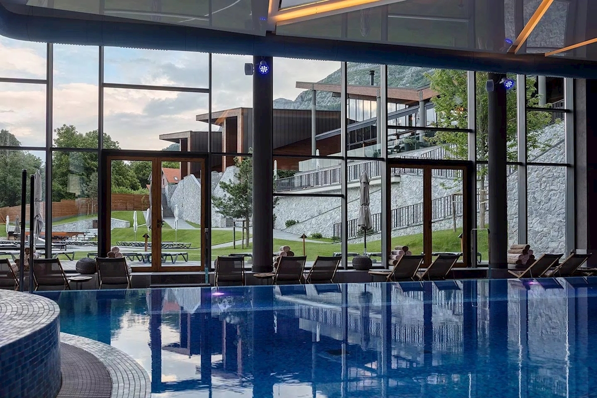 塞爾維亞拉-蒙達酒店 Ramonda Hotel（邁普斯系列米色30×60啞光、淺灰色60×60啞光、細木系列灰褐色15×120、20×120、30×120啞光） (21)