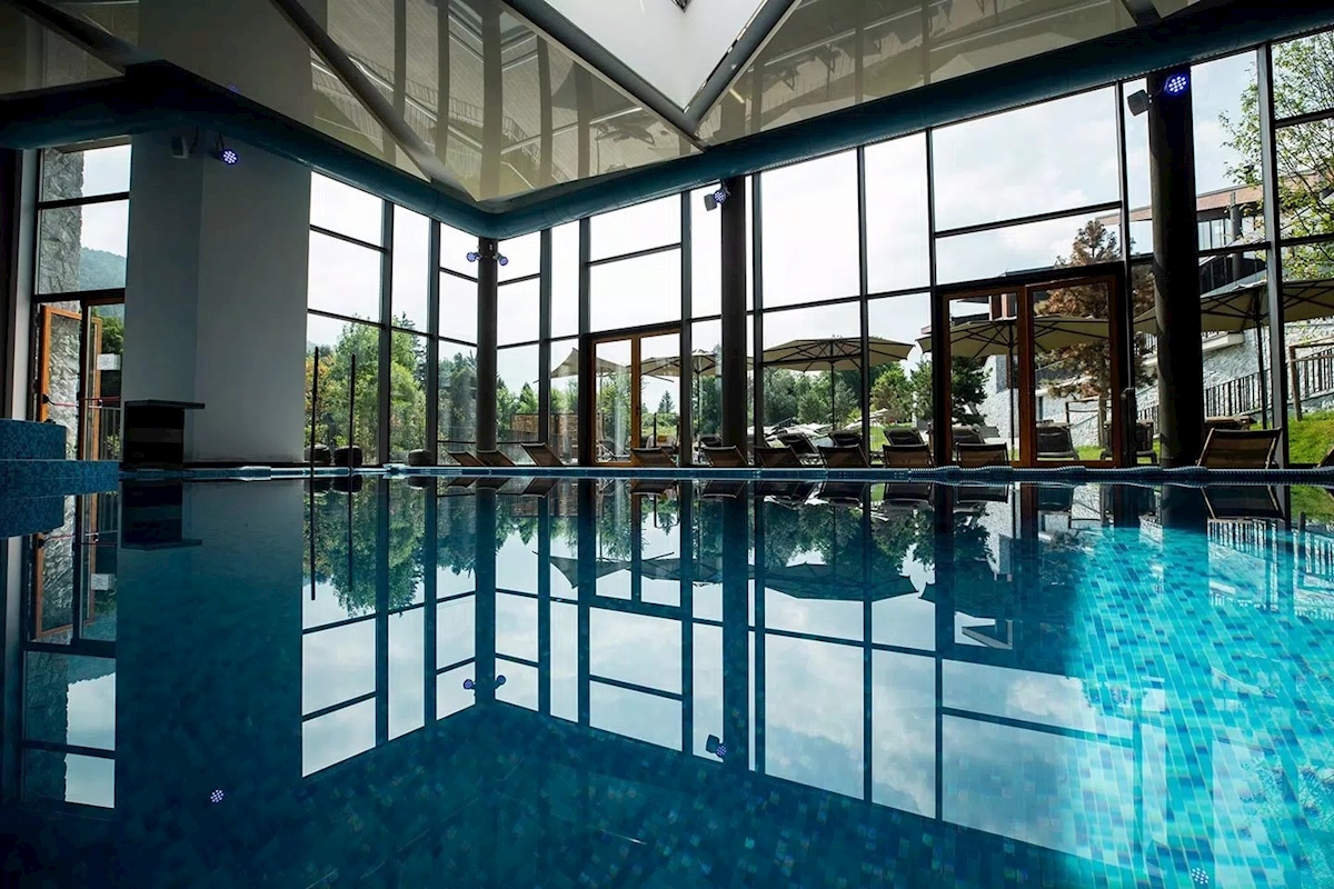 塞爾維亞拉-蒙達酒店 Ramonda Hotel（邁普斯系列米色30×60啞光、淺灰色60×60啞光、細木系列灰褐色15×120、20×120、30×120啞光） (22)