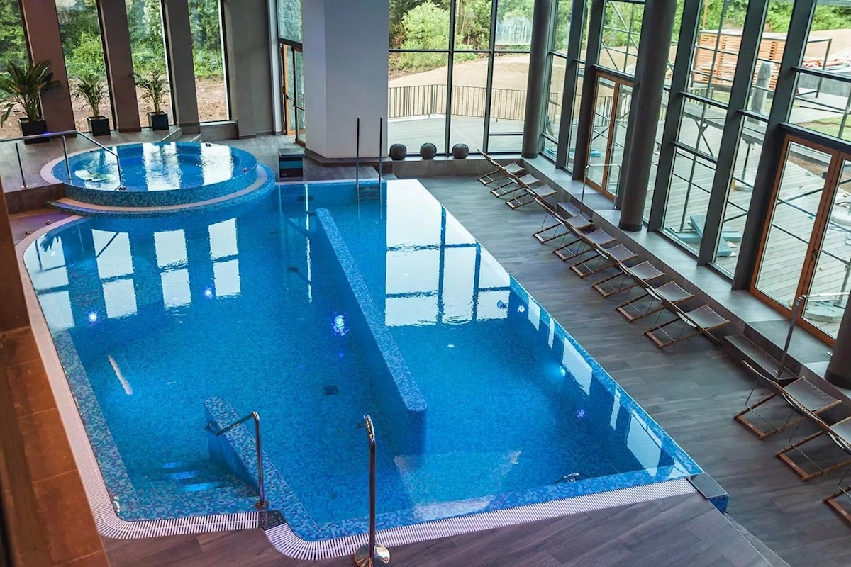 塞爾維亞拉-蒙達酒店 Ramonda Hotel（邁普斯系列米色30×60啞光、淺灰色60×60啞光、細木系列灰褐色15×120、20×120、30×120啞光） (24)