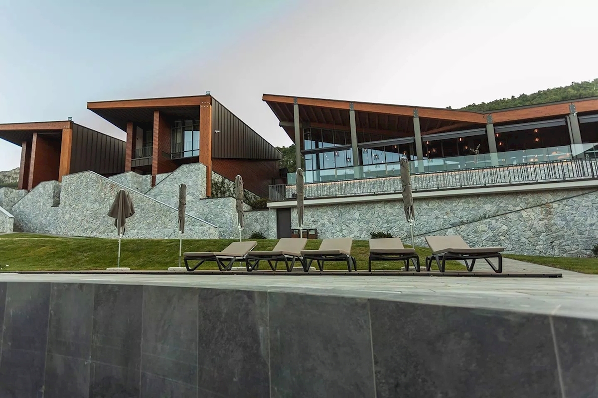 塞爾維亞拉-蒙達酒店 Ramonda Hotel（邁普斯系列米色30×60啞光、淺灰色60×60啞光、細木系列灰褐色15×120、20×120、30×120啞光） (25)