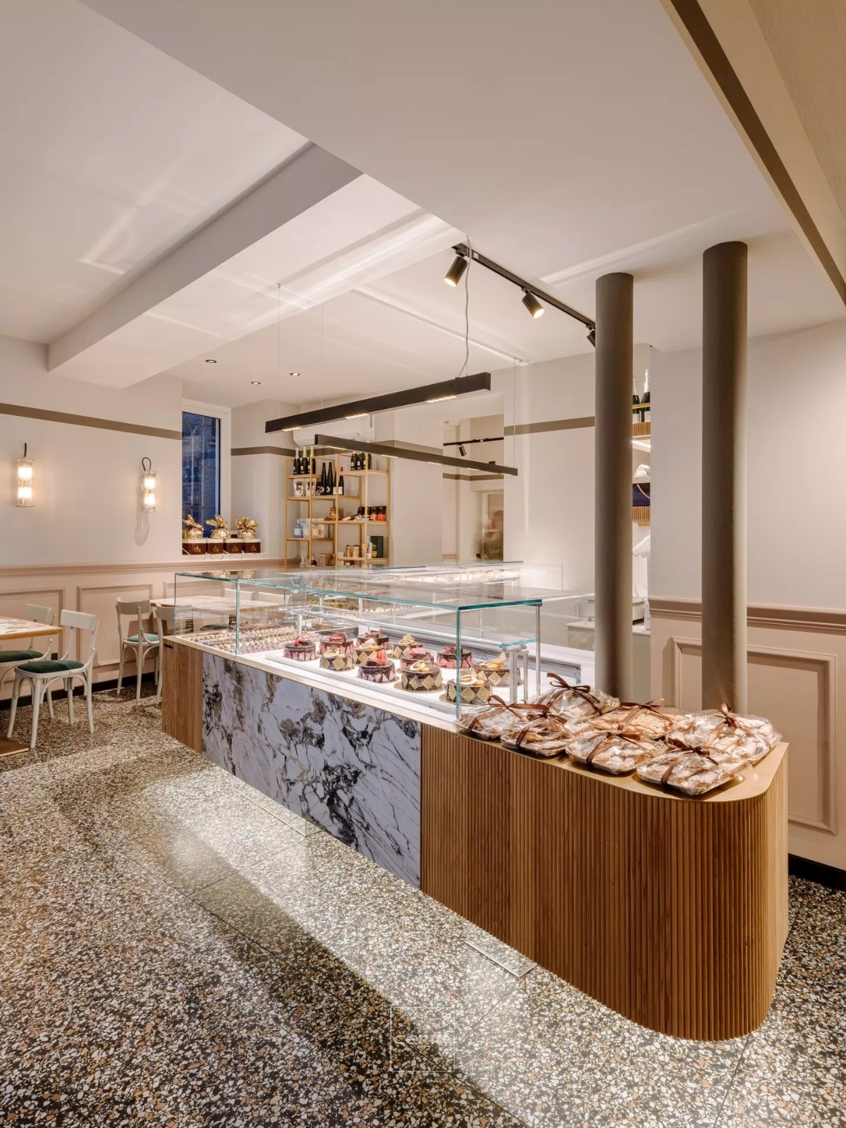 意大利米萨利亚-科米糕点店 （威尼斯系列索罗 60x120 光面） (6)