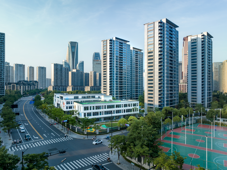 金盘网图片 杭州·滨江·君品名邸