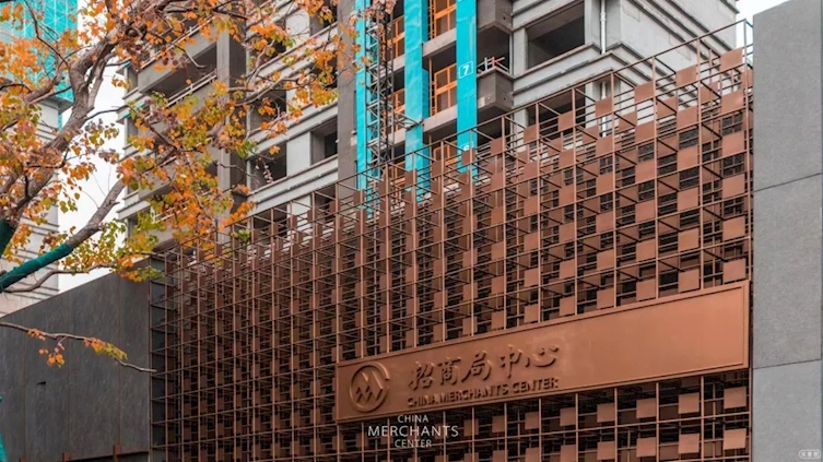 金盘网图片 南京招商局中心臻境