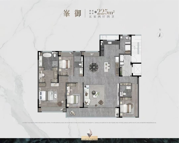 苏州龙湖御湖境