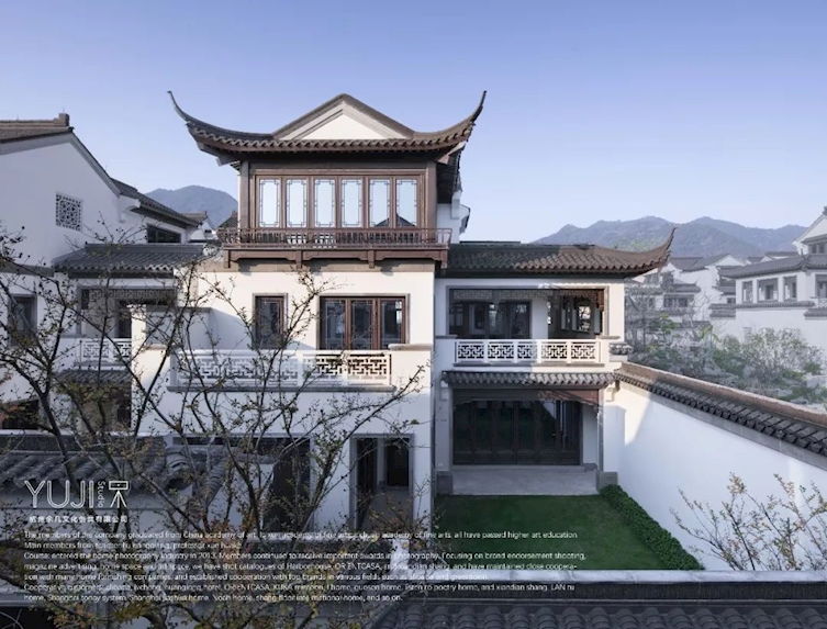金盘网图片 杭州绿城富春玫瑰园